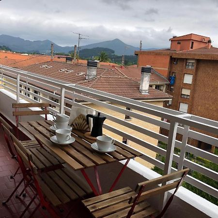 Piso Centrico Y Tranquilo En Gernika Apartment ภายนอก รูปภาพ