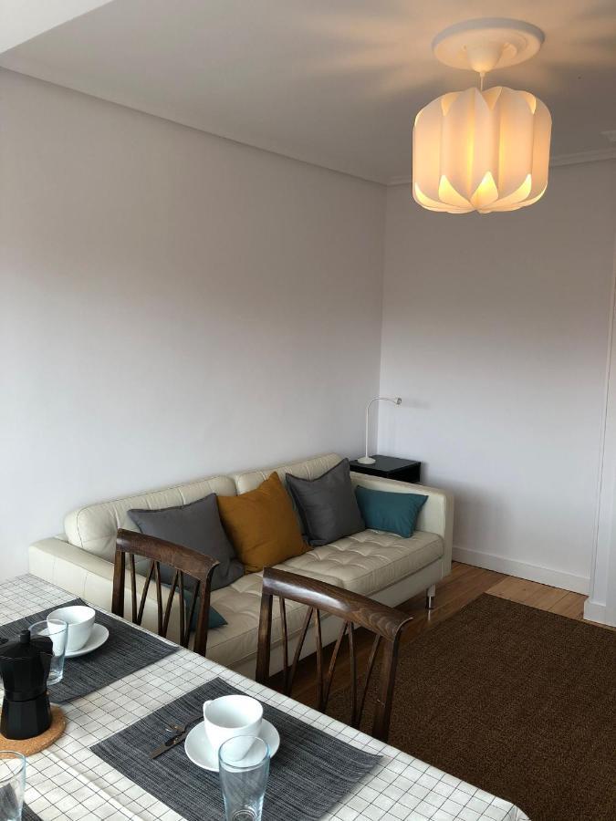 Piso Centrico Y Tranquilo En Gernika Apartment ภายนอก รูปภาพ