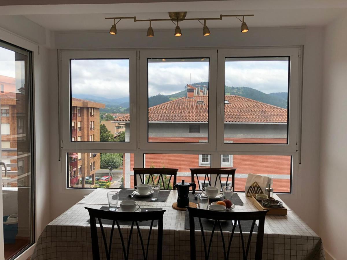 Piso Centrico Y Tranquilo En Gernika Apartment ภายนอก รูปภาพ