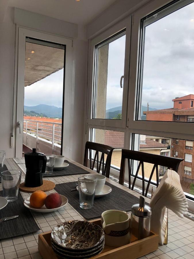 Piso Centrico Y Tranquilo En Gernika Apartment ภายนอก รูปภาพ