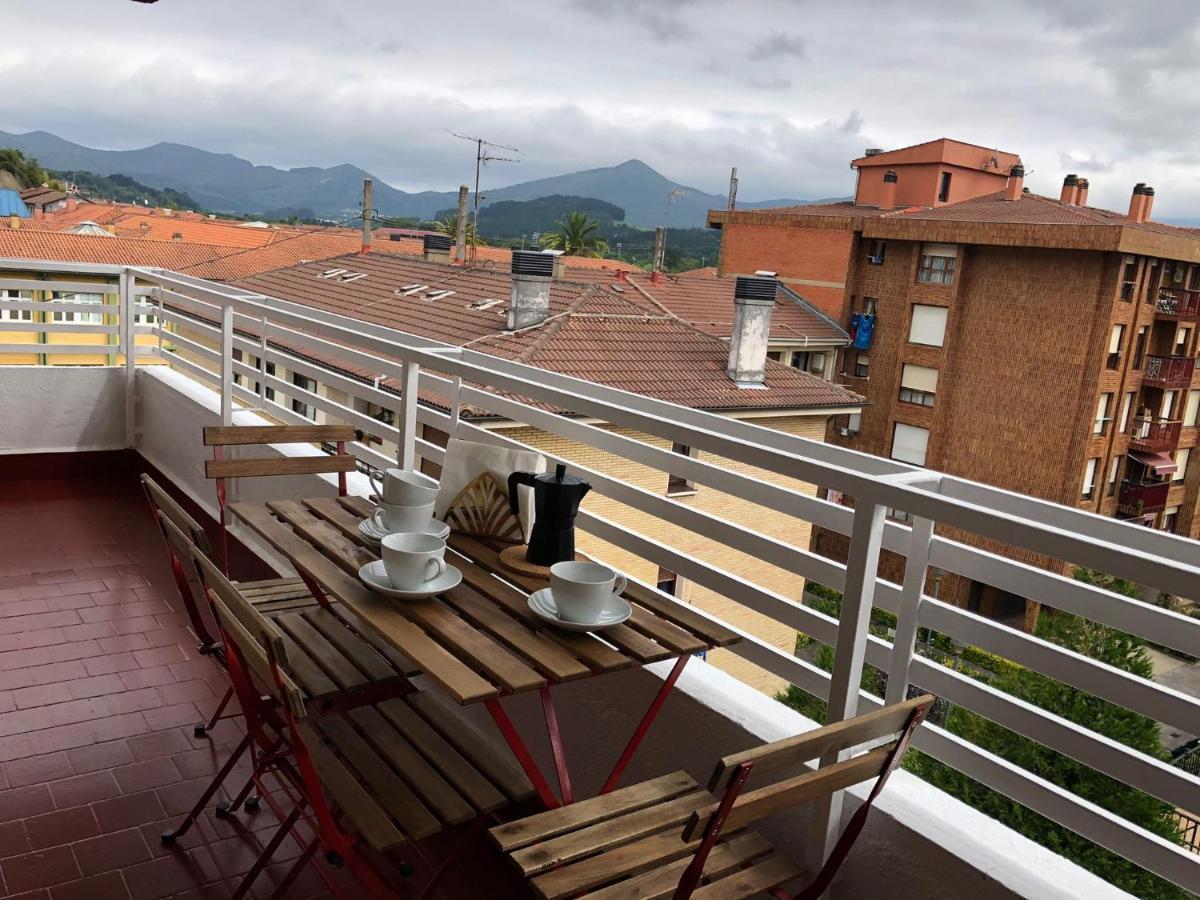 Piso Centrico Y Tranquilo En Gernika Apartment ภายนอก รูปภาพ