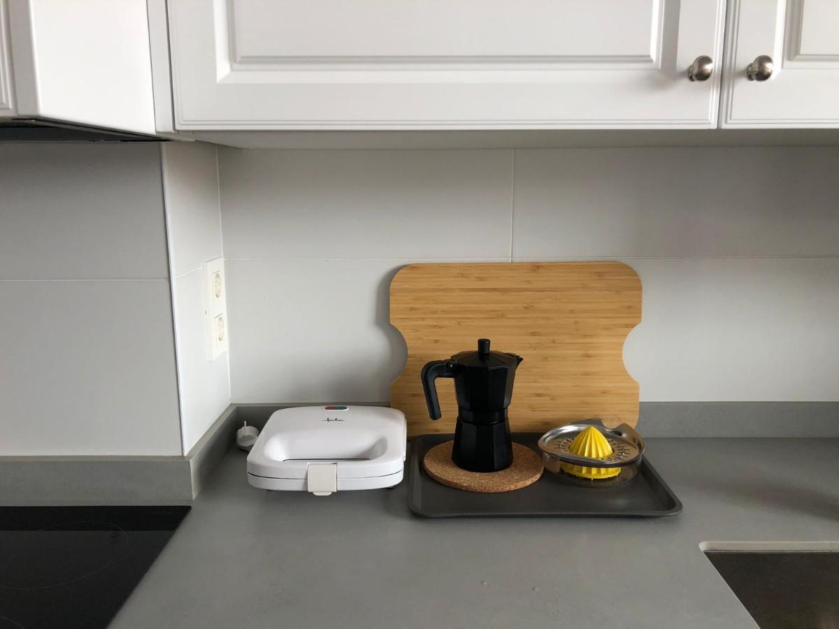 Piso Centrico Y Tranquilo En Gernika Apartment ภายนอก รูปภาพ